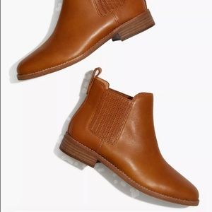 Madewell Ainsley Chelsea Boot 7.5
